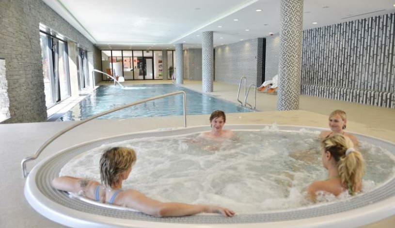 Wellness hotel Vista Dolní Morava